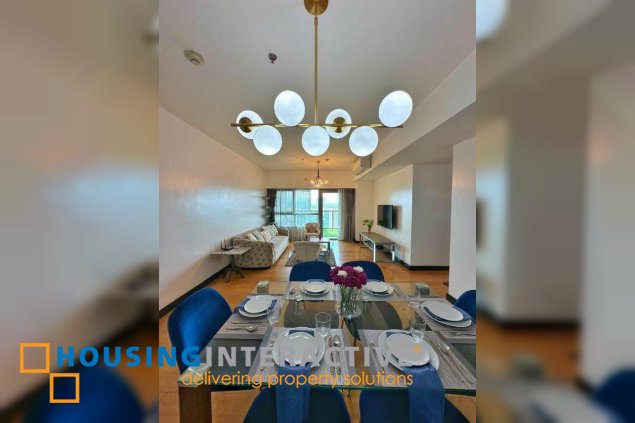 furnished 2br unit with parking for lease in the residences at greenbelt