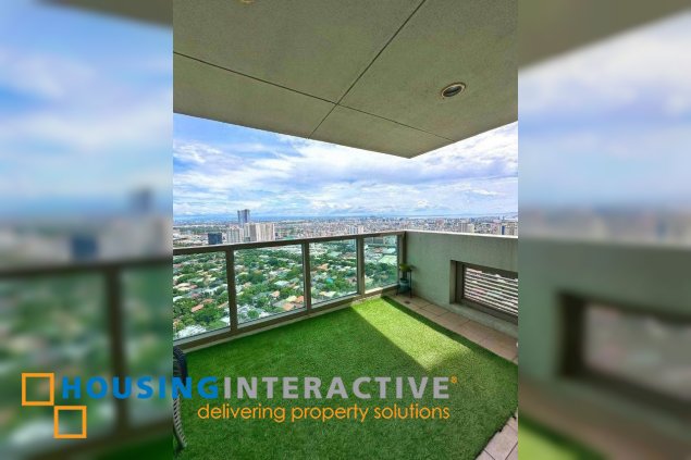 furnished 2br unit with parking for lease in the residences at greenbelt