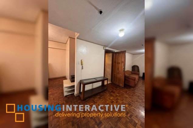 fully furnished 3br unit with balcony for lease in lpl plaza
