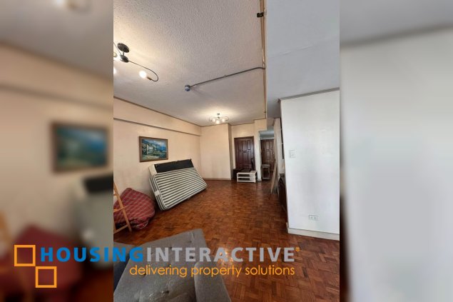 fully furnished 3br unit with balcony for lease in lpl plaza