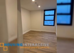 semi-furnished 3br unit with parking for sale in garden towers