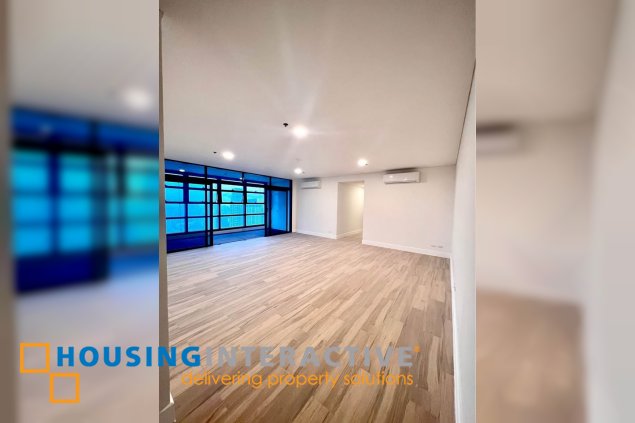 semi-furnished 3br unit with parking for sale in garden towers