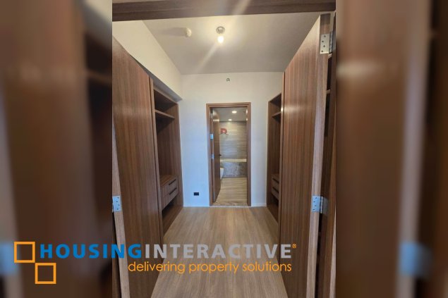 for rent: shang residences at wack wack, mandaluyong city
