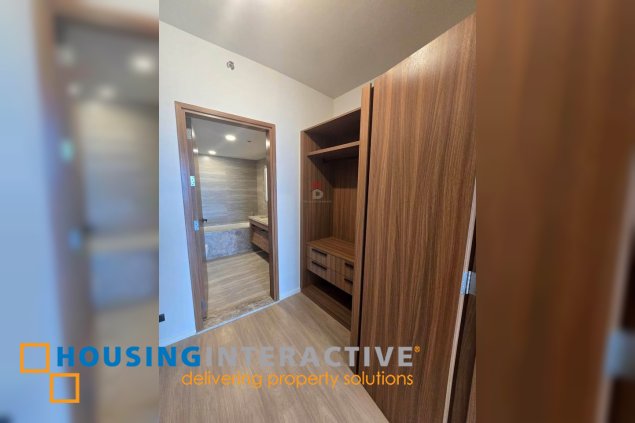 for rent: shang residences at wack wack, mandaluyong city