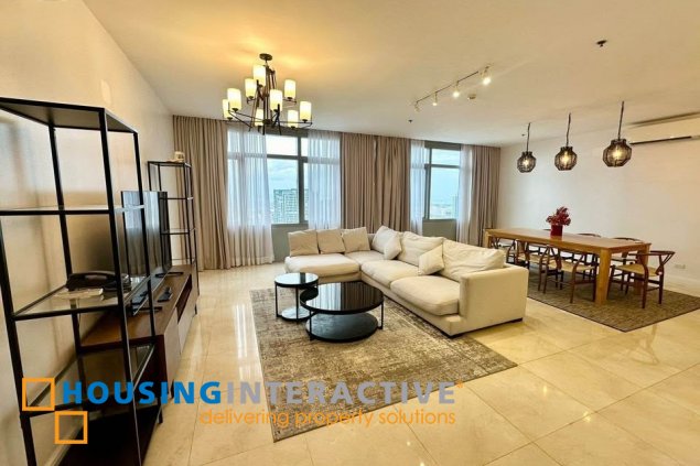 for rent: the suites at one bonifacio highstreet, bgc, taguig city