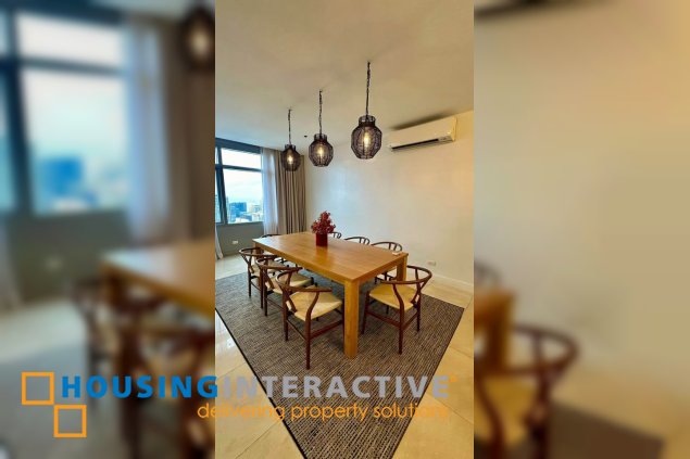 for rent: the suites at one bonifacio highstreet, bgc, taguig city