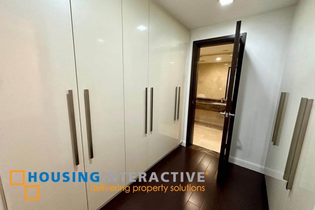 for rent: the suites at one bonifacio highstreet, bgc, taguig city