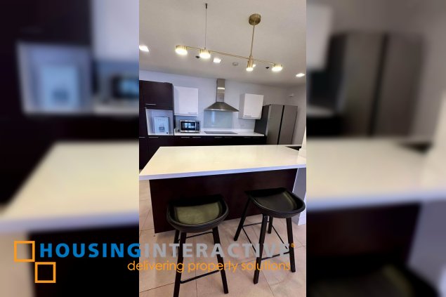 for rent: the suites at one bonifacio highstreet, bgc, taguig city