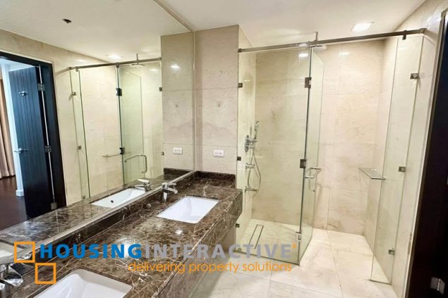for rent: the suites at one bonifacio highstreet, bgc, taguig city