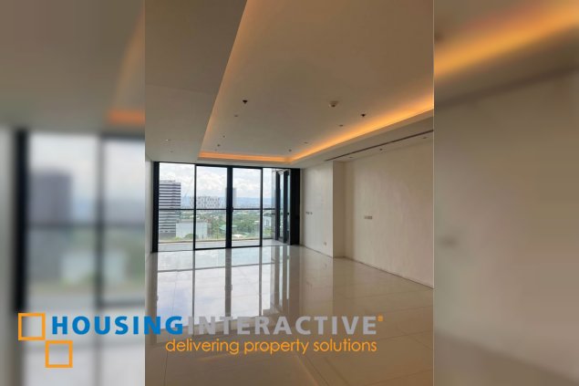 for lease: 3br at avantgarde, ortigas center