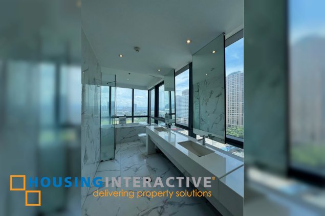 for lease: 3br at avantgarde, ortigas center