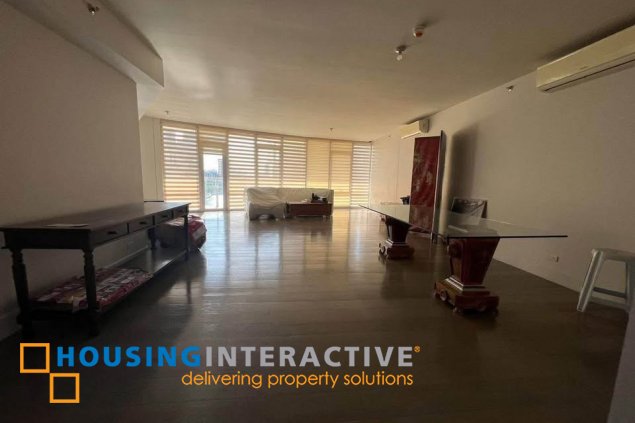 for sale 3br - proscenium at rockwell