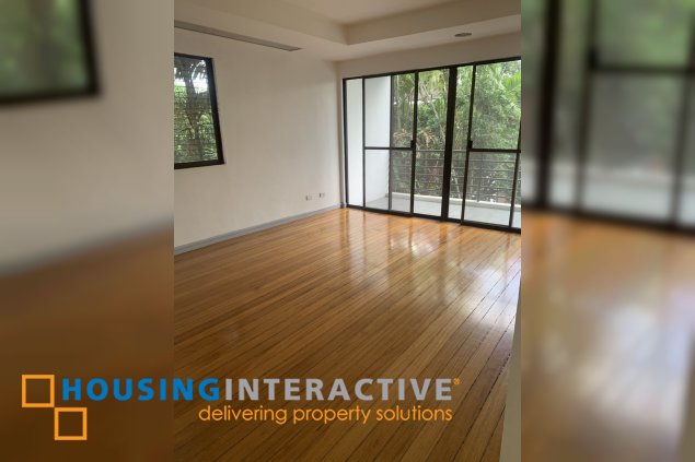 2-storey house for lease in valle verde 1
