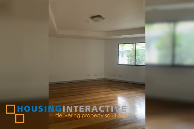 2-storey house for lease in valle verde 1