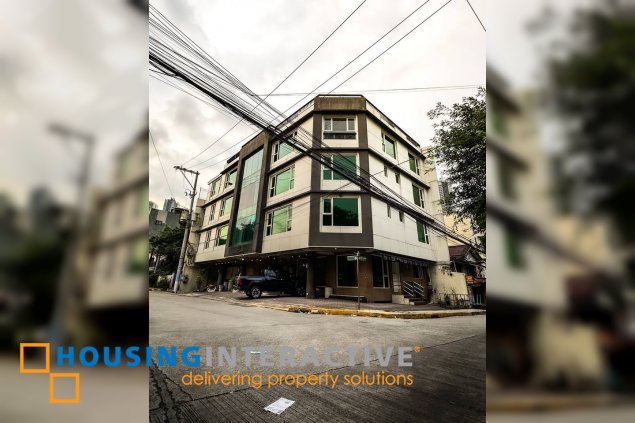 commrtcial building for lease in poblacion, makati