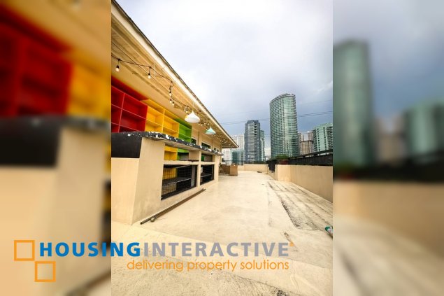 commrtcial building for lease in poblacion, makati