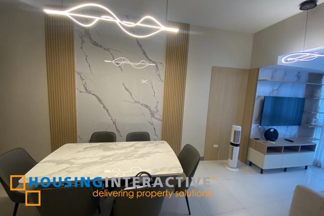 for sale: 3 bedroom condo at uptown parksuites, bgc
