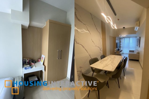 for sale: 3 bedroom condo at uptown parksuites, bgc