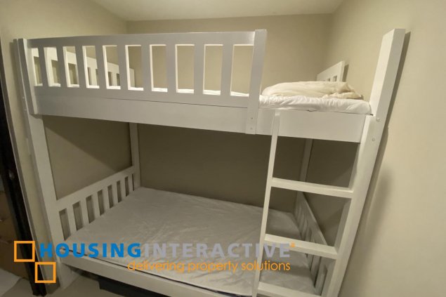 for sale: 3 bedroom condo at uptown parksuites, bgc