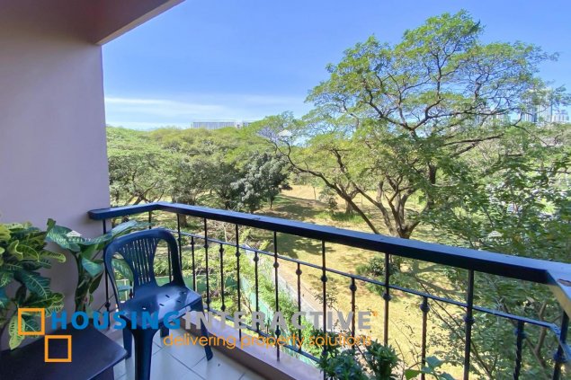 for sale: 3 bedroom condo at tuscany, mckinley hill, taguig