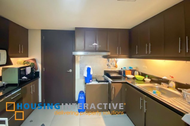 for sale: 3 bedroom condo at tuscany, mckinley hill, taguig