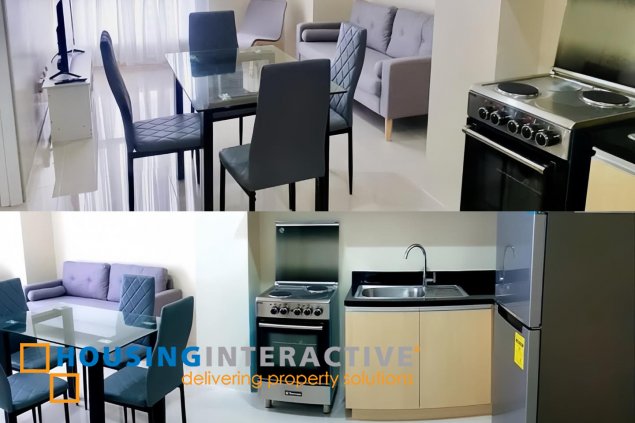 for sale: 1 bedroom condo at the montane, bgc, taguig