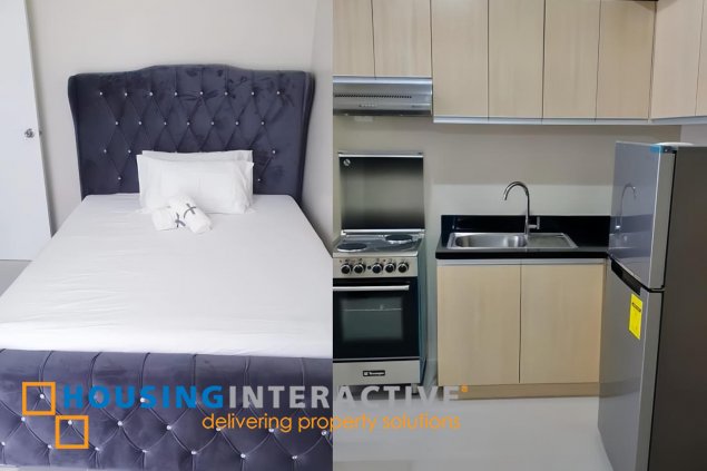 for sale: 1 bedroom condo at the montane, bgc, taguig