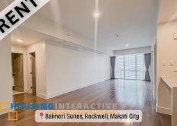 for lease: 2 bedroom condo at balmori suites, rockwell, makati