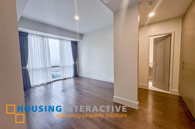 for lease: 2 bedroom condo at balmori suites, rockwell, makati