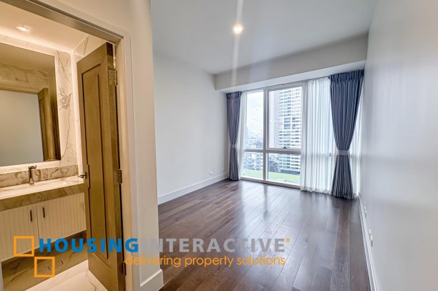 for lease: 2 bedroom condo at balmori suites, rockwell, makati