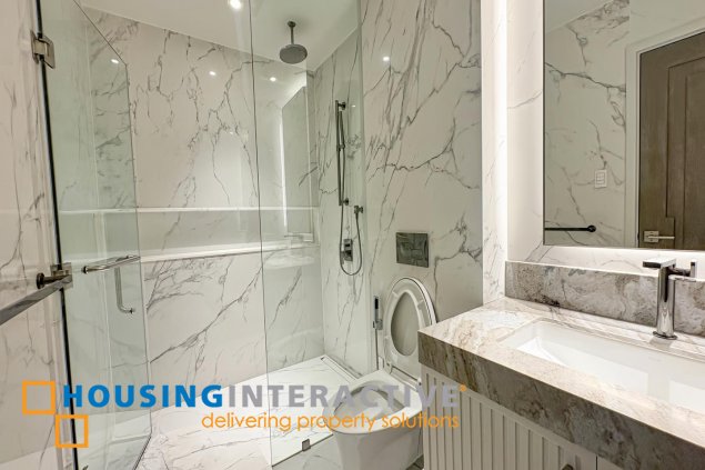 for lease: 2 bedroom condo at balmori suites, rockwell, makati