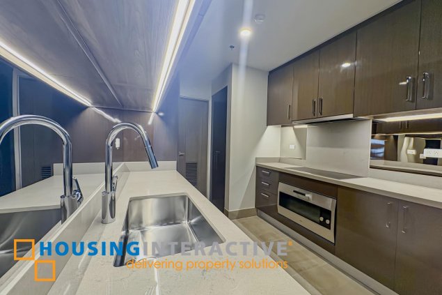 for lease: 2 bedroom condo at balmori suites, rockwell, makati