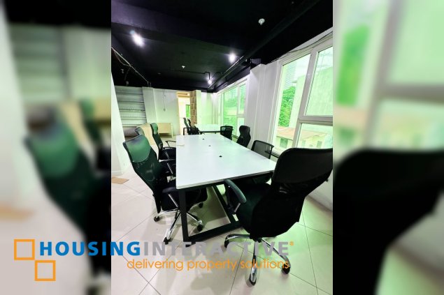 commercial building for lease in makati