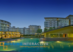 for rent 3br loft unit - two serendra