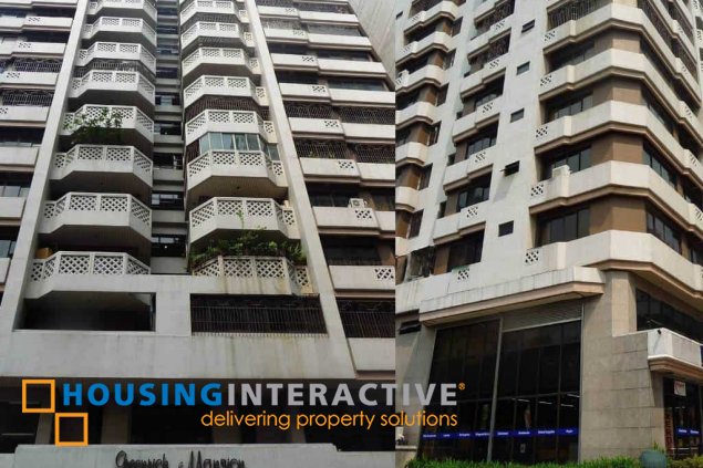 for rent 3br - greenrich mansion