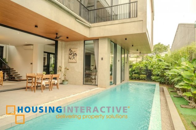 house for rent in bf homes