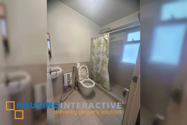 for sale 1br unit - senta