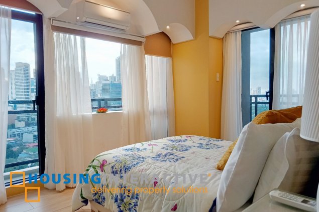 for rent 3br - the gramercy residences, makati