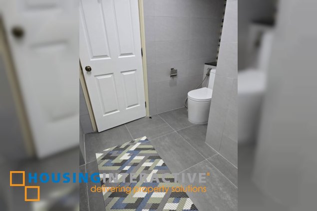 furnished 2br unit for lease in salcedo village