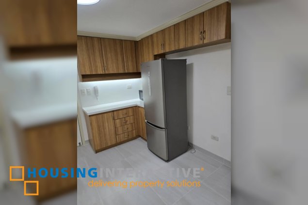 furnished 2br unit for lease in salcedo village