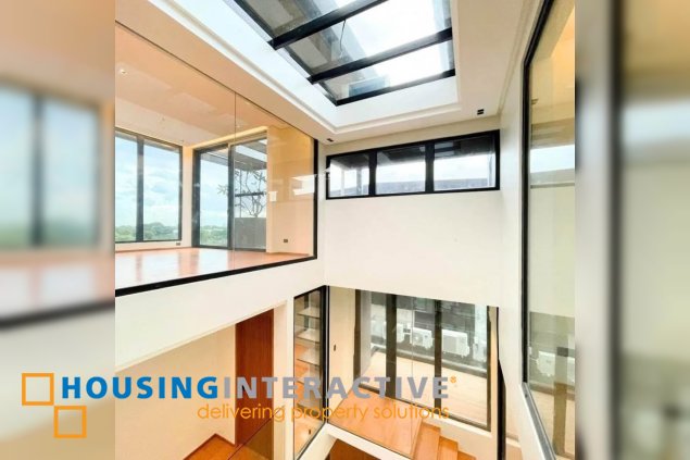 brand new modern house for sale in alabang west – daang hari