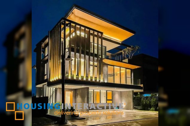 brand new modern house for sale in alabang west – daang hari