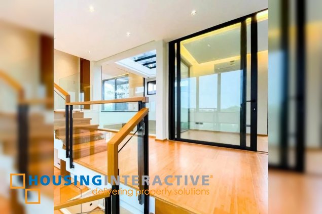 brand new modern house for sale in alabang west – daang hari