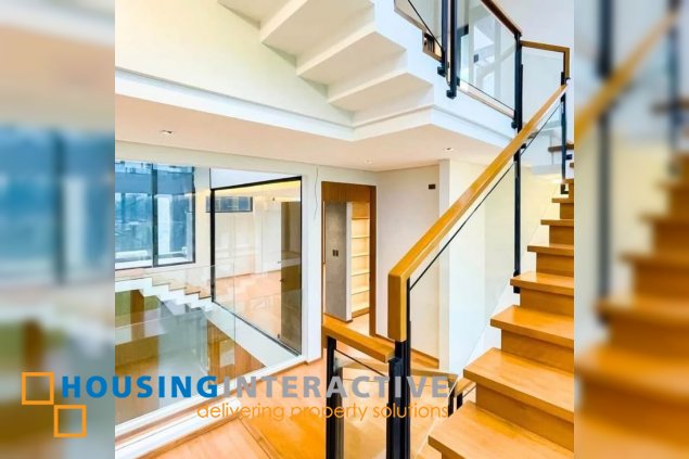 brand new modern house for sale in alabang west – daang hari