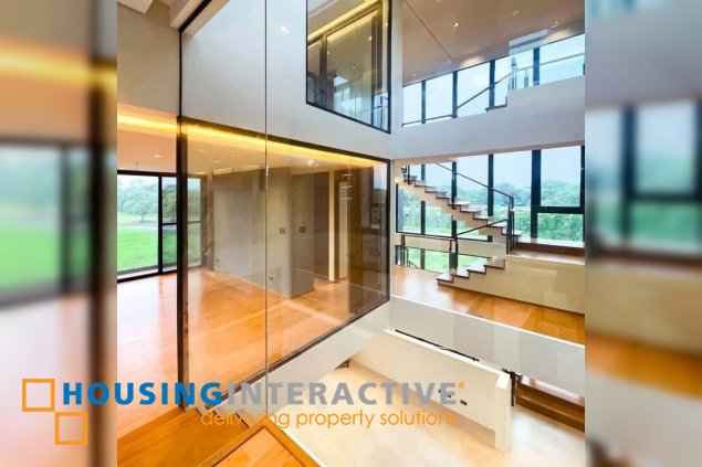 brand new modern house for sale in alabang west – daang hari