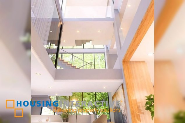 brand new modern house for sale in alabang west – daang hari