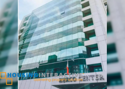 as-is where-is with partition office space for lease in makati