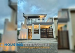 for sale – brand new house & lot in nuvali, laguna