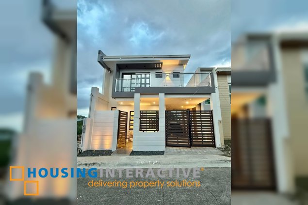 for sale – brand new house & lot in nuvali, laguna