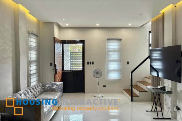 for sale – brand new house & lot in nuvali, laguna